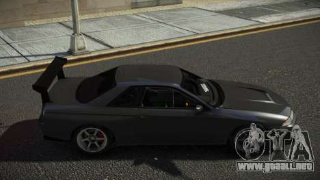 Nissan Skyline R32 Giton para GTA 4