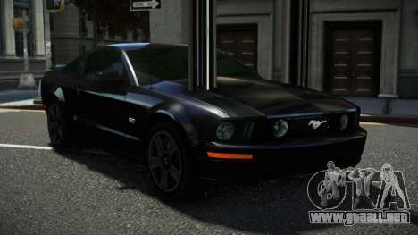 Ford Mustang Kauciny para GTA 4