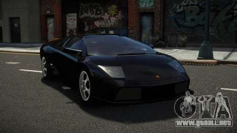 Lamborghini Murcielago Tregush para GTA 4