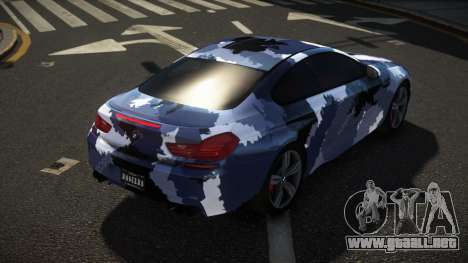 BMW M6 F13 Golsady S10 para GTA 4