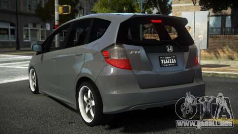 Honda Fit Neyfu para GTA 4