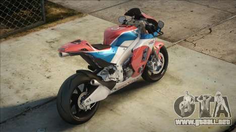 2018 Honda RC213V-S para GTA San Andreas