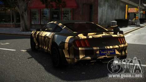 Ford Mustang Espetro S2 para GTA 4