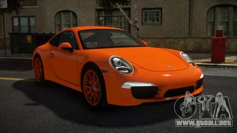 Porsche 911 Ihtazy para GTA 4