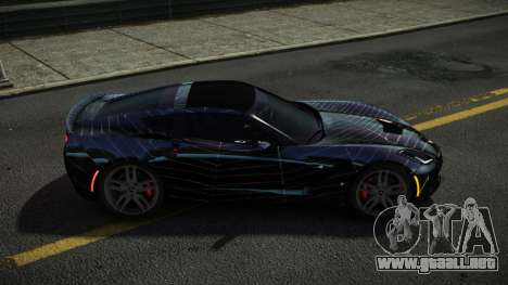 Chevrolet Corvette Zarolay S14 para GTA 4