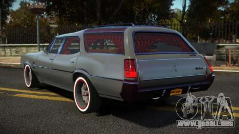 Oldsmobile Vista Cruiser Idrishe para GTA 4