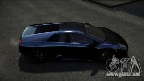 Lamborghini Murcielago Olamo para GTA 4