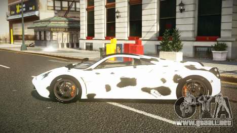 Pagani Huayra Lafory S1 para GTA 4