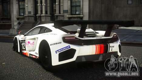 McLaren MP4 Hurisho para GTA 4