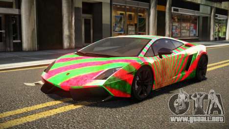 Lamborghini Gallardo Harikoto S13 para GTA 4