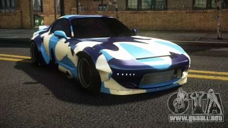 Mazda RX-7 Kirodish S8 para GTA 4