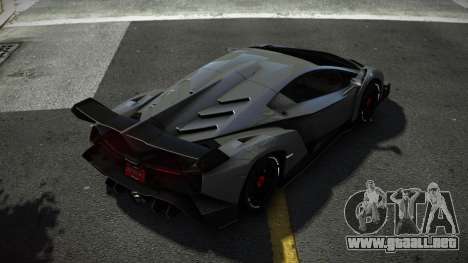 Lamborghini Veneno Dalfe para GTA 4