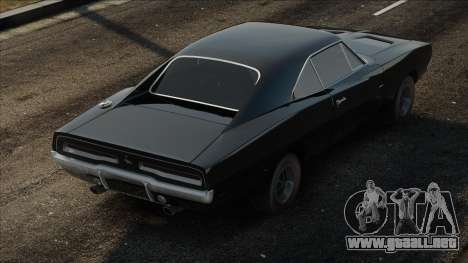 1969 Dodge Charger RT v1.1 para GTA San Andreas