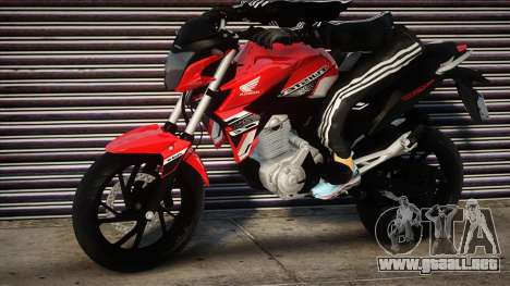 Honda Twister 250 2022 V5 para GTA San Andreas