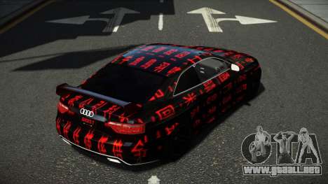 Audi S5 Vequota S12 para GTA 4