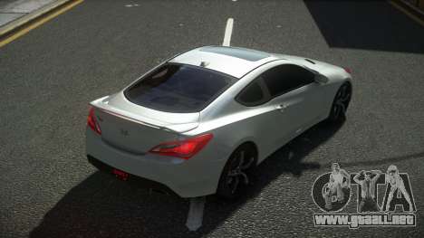 Hyundai Genesis Eftiklo para GTA 4