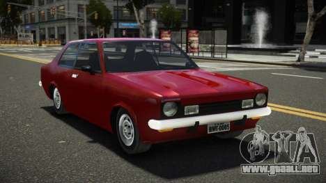 Chevrolet Chevette Haetu para GTA 4