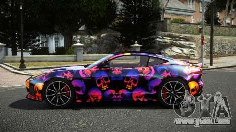 Jaguar F-Type Mockisho S13 para GTA 4