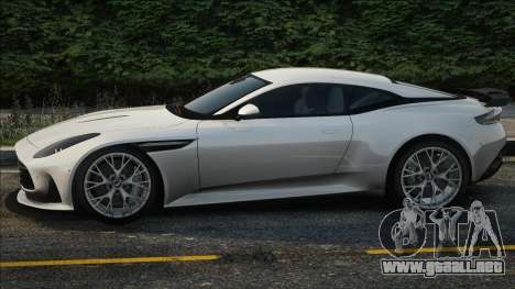 Aston Martin DB12 2023 para GTA San Andreas