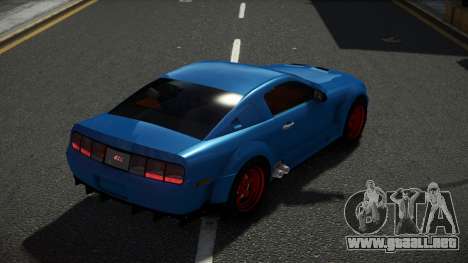 Ford Mustang Camston para GTA 4