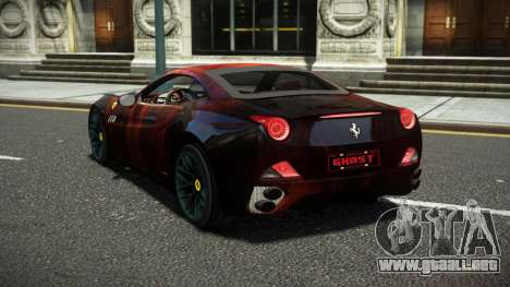 Ferrari California Niachi S12 para GTA 4