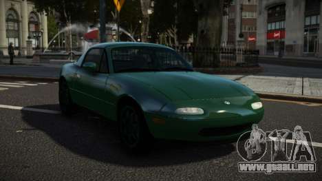 Mazda MX5 Goshi para GTA 4