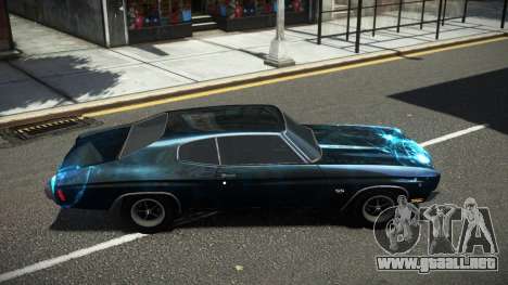 Chevrolet Chevelle Varizone S7 para GTA 4