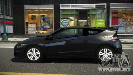 Honda CRZ Jushimo para GTA 4