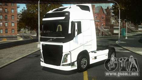 Volvo FH16 Ragoz para GTA 4