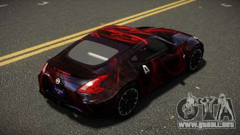 Nissan 370Z Xinau S7 para GTA 4