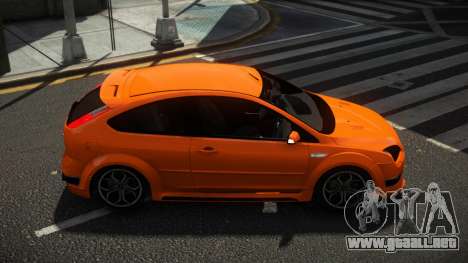 Ford Focus Hucer para GTA 4