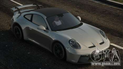 2021 Porsche 911 GT3 V1.1 para GTA San Andreas