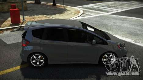 Honda Fit Neyfu para GTA 4