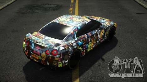 Nissan GT-R Naemi S13 para GTA 4