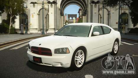 Dodge Charger Utilamo para GTA 4