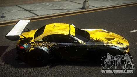 BMW Z4 Oxyteshi S14 para GTA 4