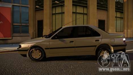 Peugeot 405 Kliopsa para GTA 4