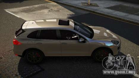 Porsche Cayenne Kedushi para GTA 4