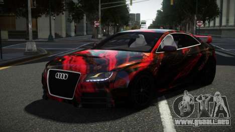 Audi S5 Vequota S4 para GTA 4