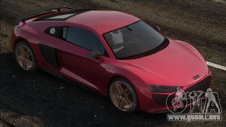 2021 Audi R8 V10 v1.1 para GTA San Andreas