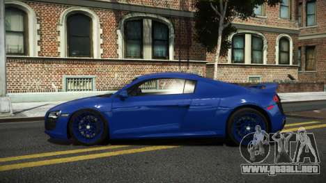 Audi R8 Tikol para GTA 4