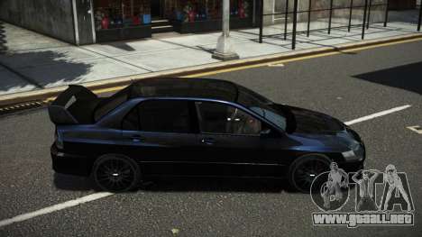 Mitsubishi Lancer Evolution VIII Inqvolino para GTA 4