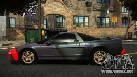 Honda NSX Tarisho S3 para GTA 4