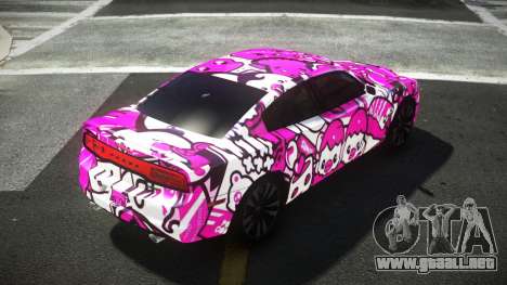 Dodge Charger Bukasso S10 para GTA 4