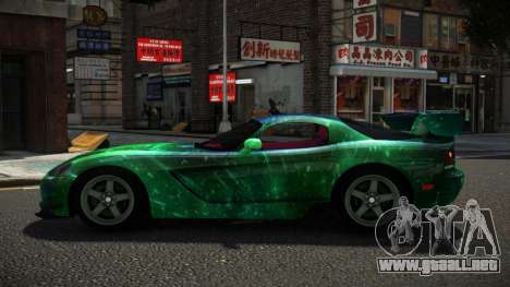 Dodge Viper Mukaso S6 para GTA 4