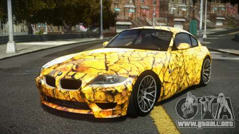 BMW Z4 Fojalu S9 para GTA 4