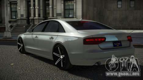 Audi A8 Rotuf para GTA 4