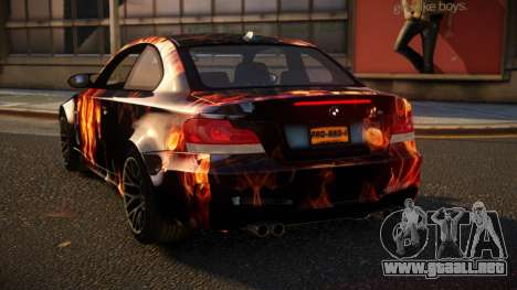 BMW 1M Roquota S8 para GTA 4