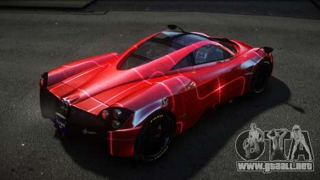 Pagani Huayra Vashicko S11 para GTA 4