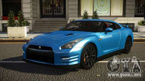 Nissan GT-R Humisho para GTA 4